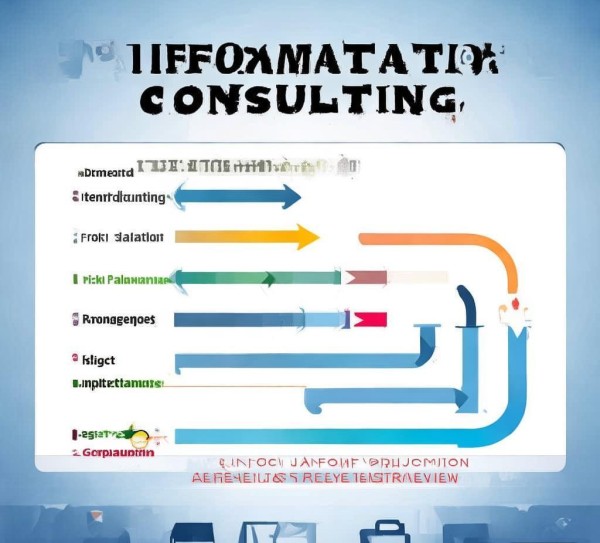 信息化咨询流程图,从需求分析到项目实施的高效路径 信息化咨询流程图,从需求分析到项目实施的高效路径