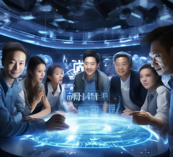 鼎晟信息技术咨询服务公司，数字转型的创新者