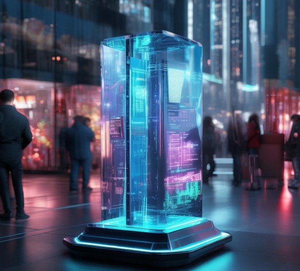 Capacitas，信息咨询服务的charging station