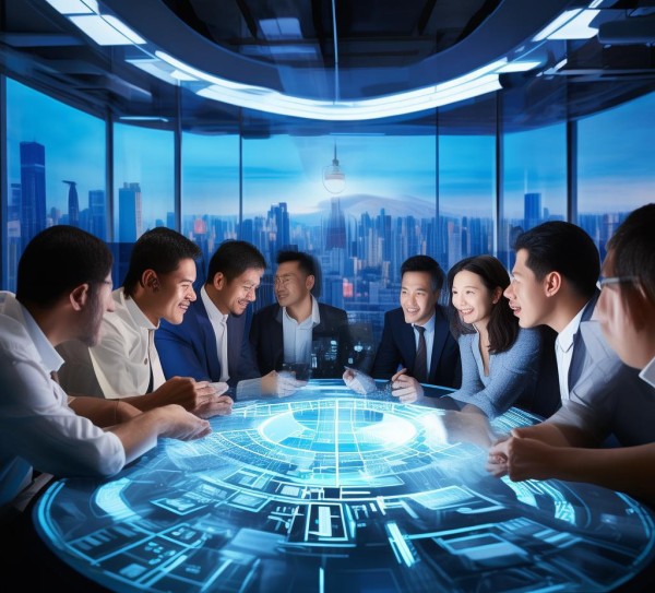探索技术与服务的双重价值，成都宇岗盛平信息技术咨询服务部的使命与愿景