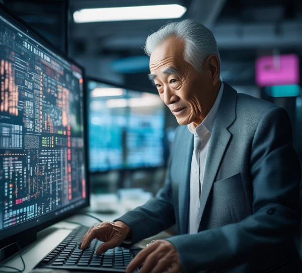 老海，技术行业的技术大师—老海信息技术咨询服务的使命与责任