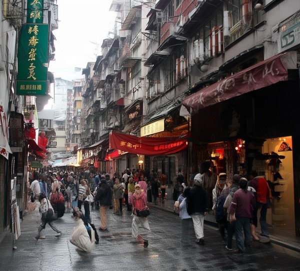 奎文区信息咨询服务中心，智慧社区的创新力量