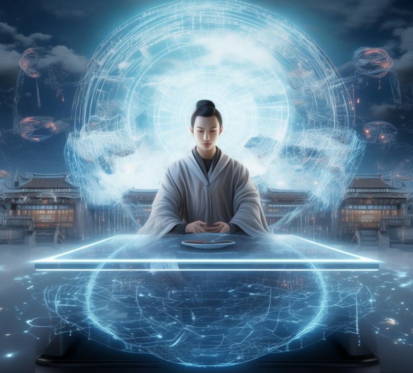 数字化转型中的智慧咨询,无为而治的未来 数字化转型中的智慧咨询,无为而治的未来
