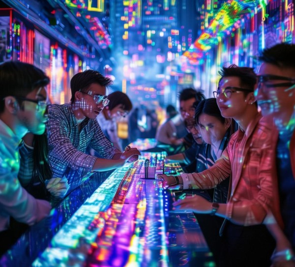 杭州五点半，技术咨询的另类探索