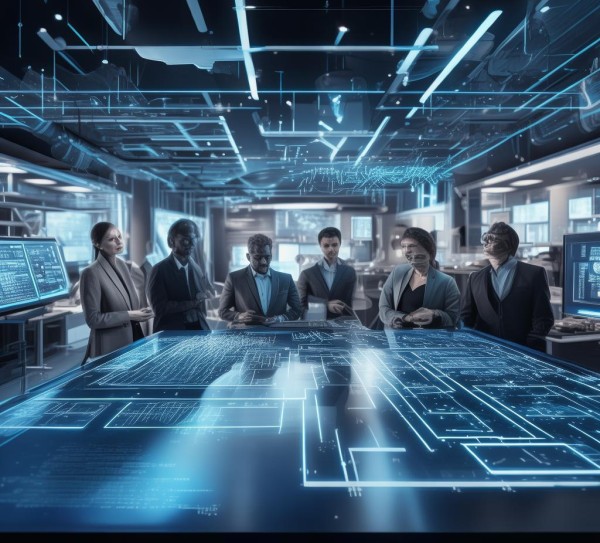 全飞秒时代的信息技术咨询与实践