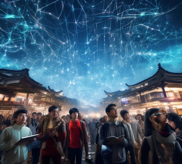 潘集，开启数据驱动的未来