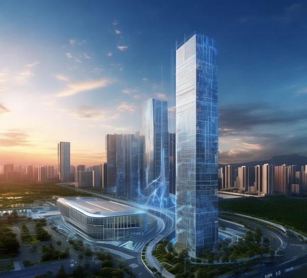 智能城市之都，昆明林盛信息技术的未来之光