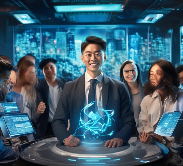 俊潇阁网络信息技术咨询，助力企业数字化转型的贴心助手