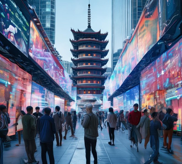 徽县,信息时代的活力与智慧 徽县,信息时代的活力与智慧