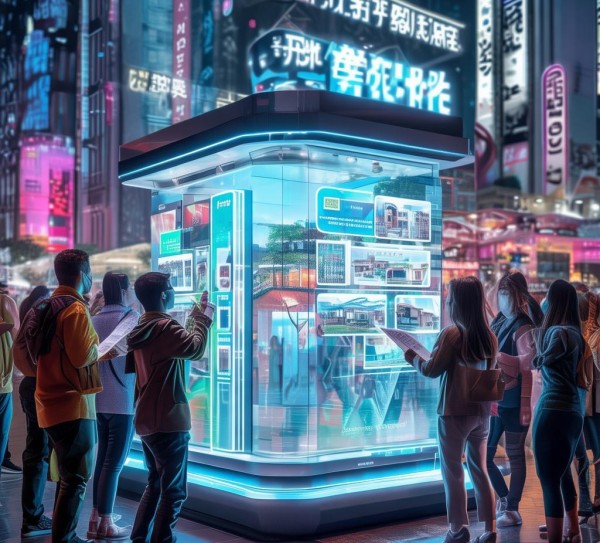 探索中国新机遇，中新房屋信息咨询服务
