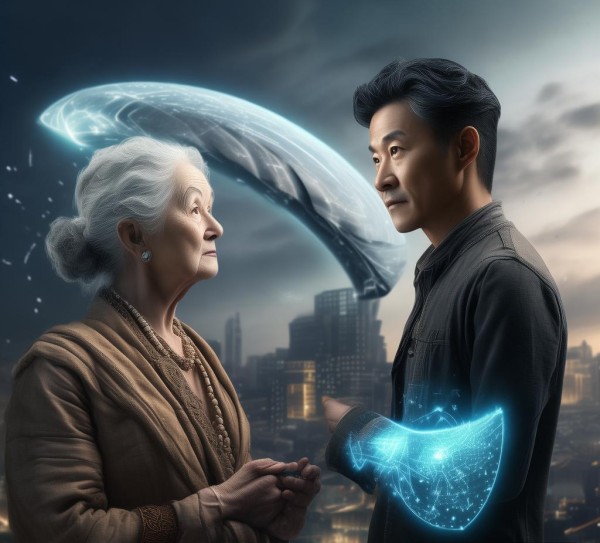科技与生活,一场跨越时空的对话 科技与生活,一场跨越时空的对话