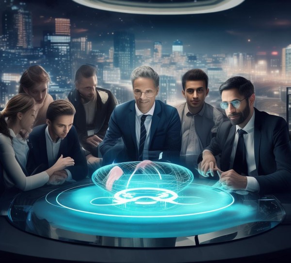 哯仁信息技术咨询，赋能未来的技术Solution