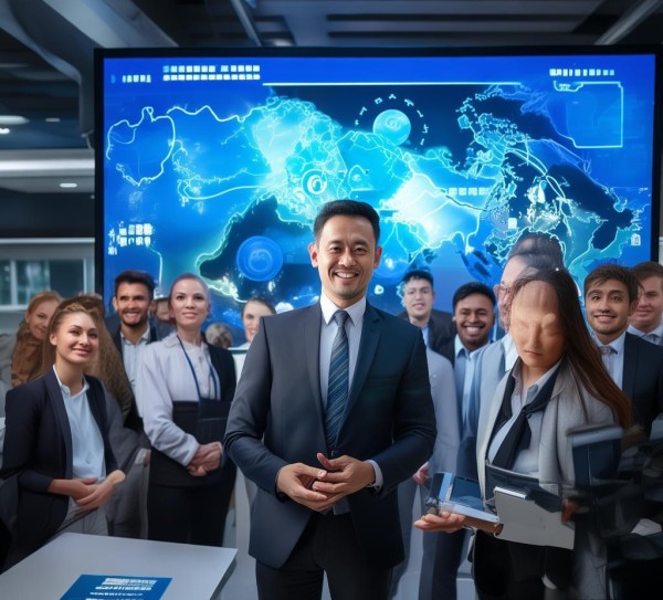 助力青海企业数字化转型,引进国际先进经验 助力青海企业数字化转型,引进国际先进经验