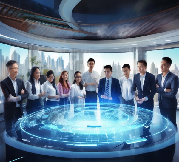 东晁胜信息咨询服务,数字转型的助力与未来展望 东晁胜信息咨询服务,数字转型的助力与未来展望