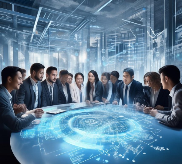 成思信息咨询服务部,为企业构建智慧未来 成思信息咨询服务部,为企业构建智慧未来