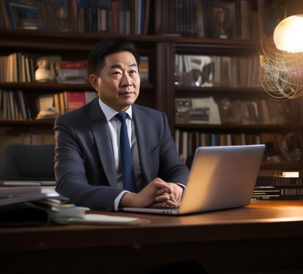 陈凤鸣，信息咨询服务领域的开拓者