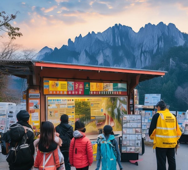 黄山旅游团信息咨询服务,助力游客安全出行 黄山旅游团信息咨询服务,助力游客安全出行