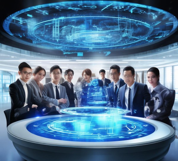 保定昱鑫信息技术咨询，助力企业实现数字化转型
