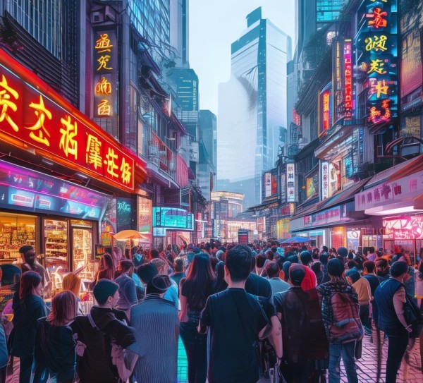 China Town of Tech:A Promising Place for Your Business