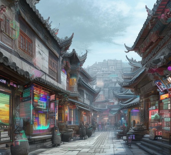 殷都,信息与服务的融合 殷都,信息与服务的融合