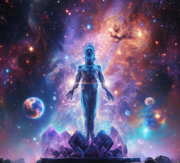 天地信息，智慧与力量的交融