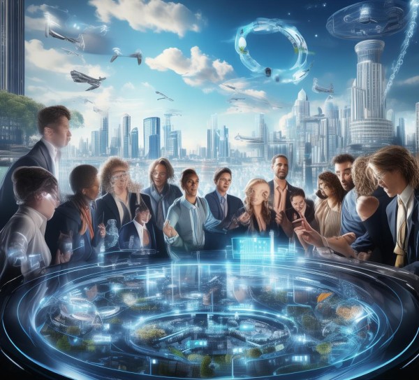 The Future of Digital Transformation:A Call to Action for Technology Consulting Companies The Future of Digital Transformation:A Call to Action for Technology Consulting Companies