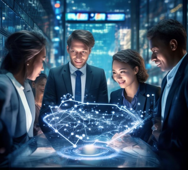 推动金融与科技的深度融合,助力企业数字化转型 推动金融与科技的深度融合,助力企业数字化转型