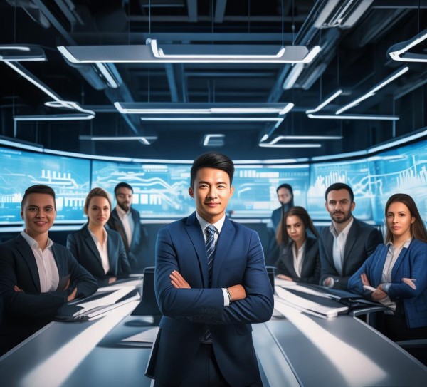 企业信息化咨询领域的领先者，在数字化浪潮中把握机遇