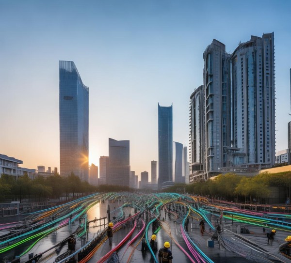 慈溪，信息基础设施建设的摇篮