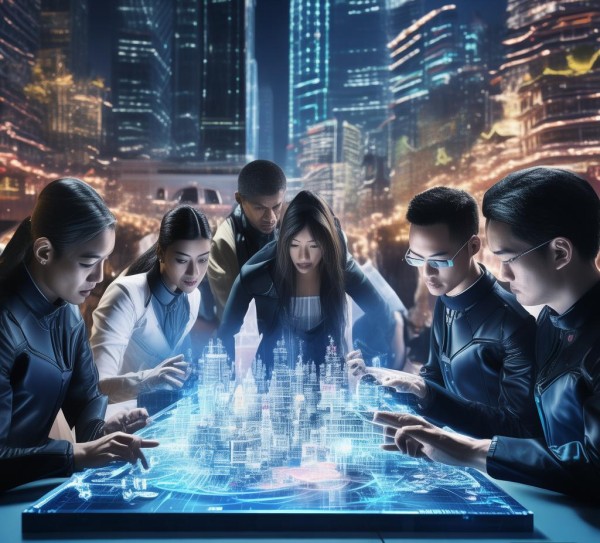 招信息咨询服务的未来，打造数字化转型的关键力量