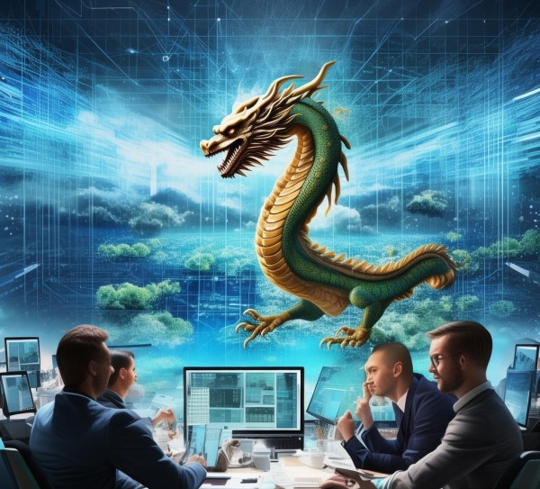 龙祥信息咨询服务部，助力企业数字化转型的强劲力量