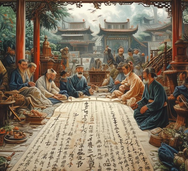 文化自信之源，论临朐语熙信息咨询服务部的使命与担当