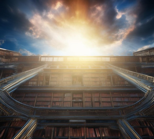 天空的光芒，宏伟信息咨询服务的使命与担当