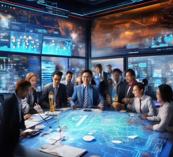 福泉信息咨询服务，助力企业数字化转型的强劲力量