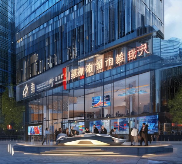 沙溪信息咨询服务中心，助力企业突围与创新
