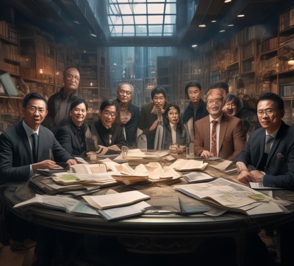 智慧的智囊团，杨浦区信息咨询的精准守护者