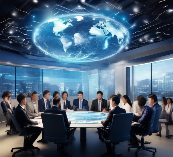 洐瑞信息咨询服务部，在全球信息科技领域的权威咨询机构