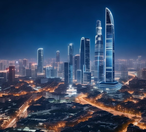 南京Tech,城市之光,技术之光 南京Tech,城市之光,技术之光