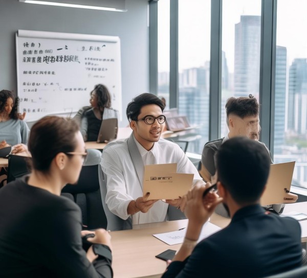 信佰信息技术咨询 面试，面试技巧与成功之道