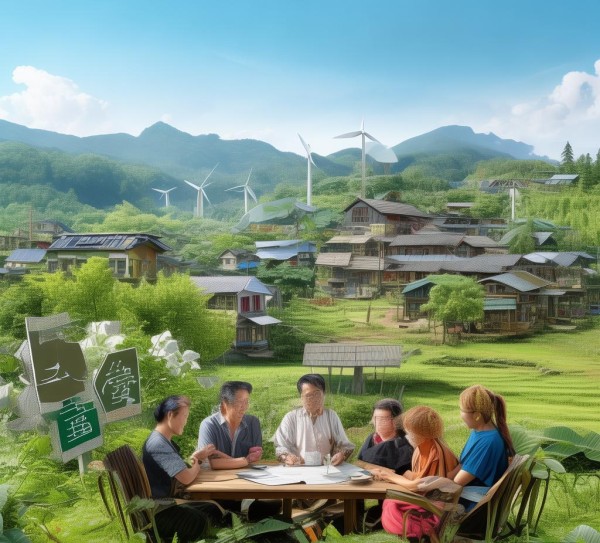 江川信息咨询服务,助力乡村振兴的绿色未来 江川信息咨询服务,助力乡村振兴的绿色未来