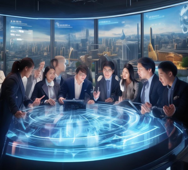 长安众联云信息技术咨询服务部,助力智慧社会的未来 长安众联云信息技术咨询服务部,助力智慧社会的未来