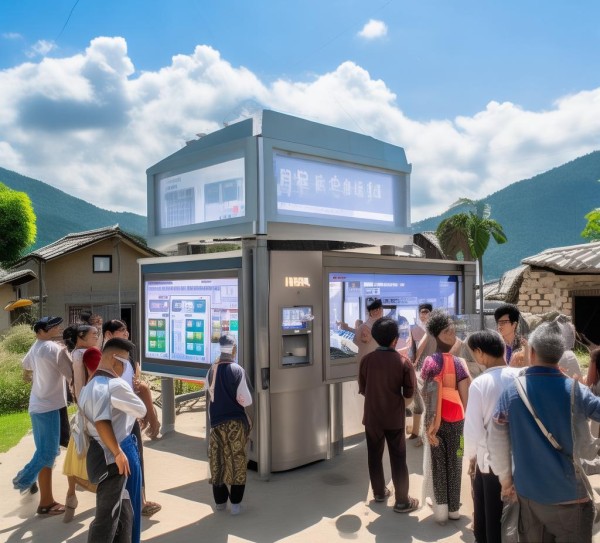康乐县信息咨询服务，助力乡村振兴的创新实践