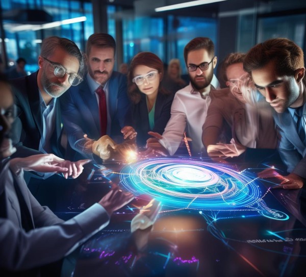 腾格信息咨询服务，Dynamic Solutions in a Changing Industry