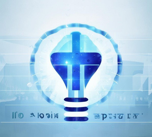 医院信息化建设咨询标志，提升医疗质量的智慧之光