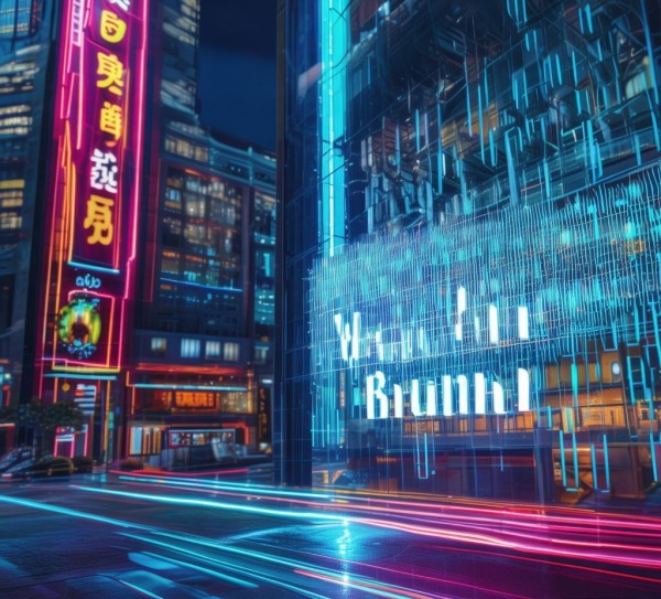 文达品牌，助力数字未来