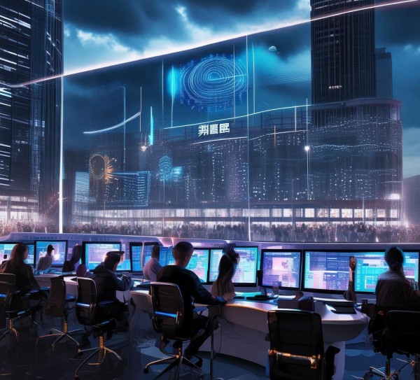弘胜信息技术咨询，disrupting the digital landscape with innovation