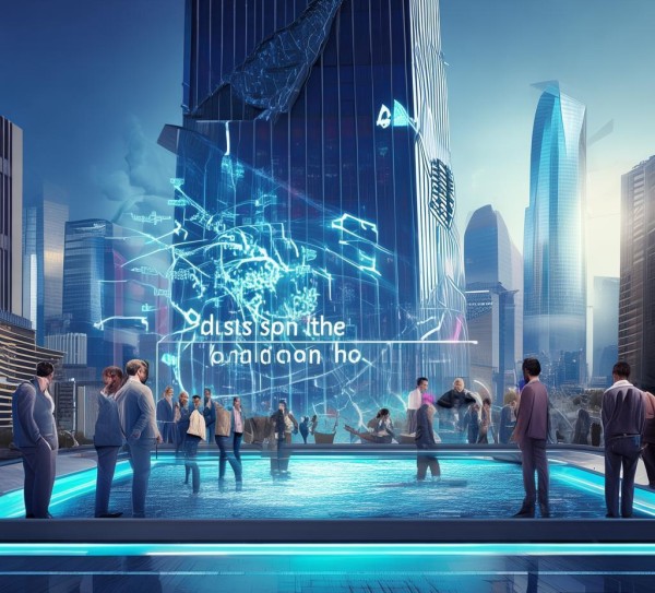 南京国沣信息技术咨询,disrupt the Digital Transformation Landscape 南京国沣信息技术咨询,disrupt the Digital Transformation Landscape