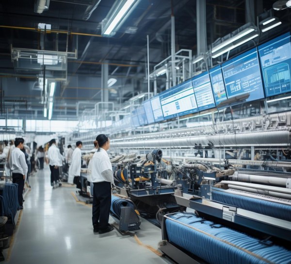 走进福建服装企业，数字化转型的机遇与挑战