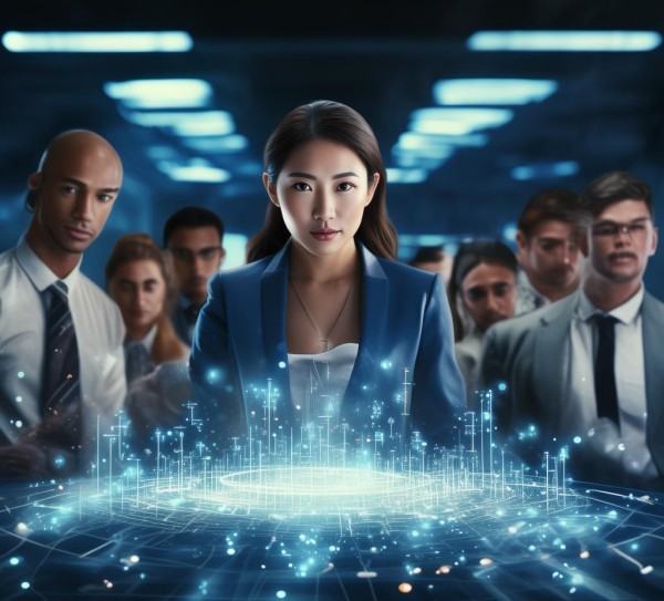技术赋能,三姐咨询开启新未来 技术赋能,三姐咨询开启新未来