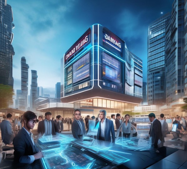 当阳市信息咨询服务公司,助力数字经济的未来 当阳市信息咨询服务公司,助力数字经济的未来